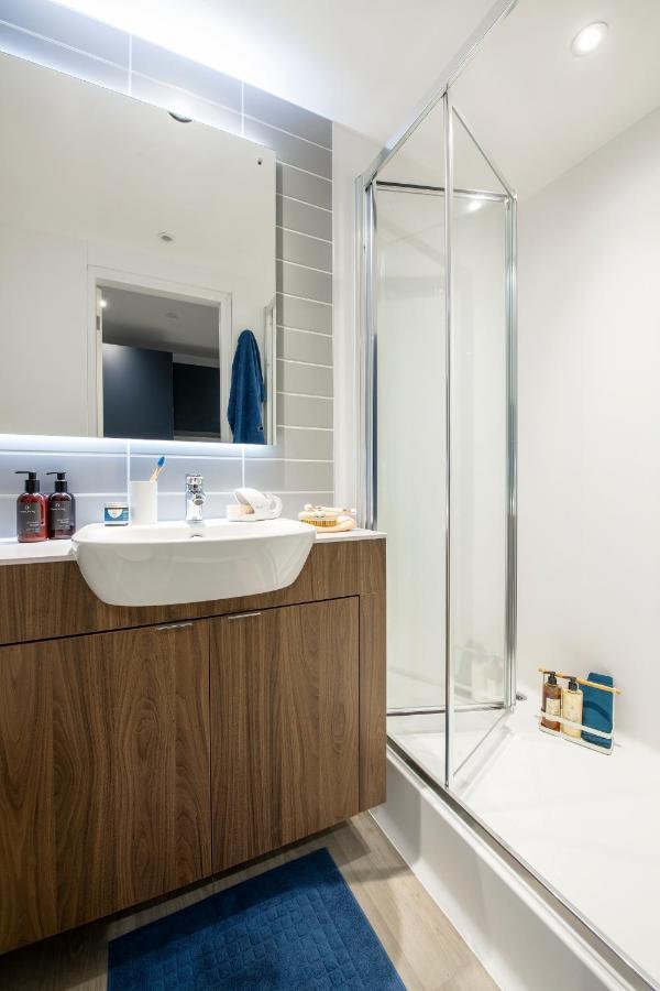 Silk Mill Edinburgh Appartement Buitenkant foto