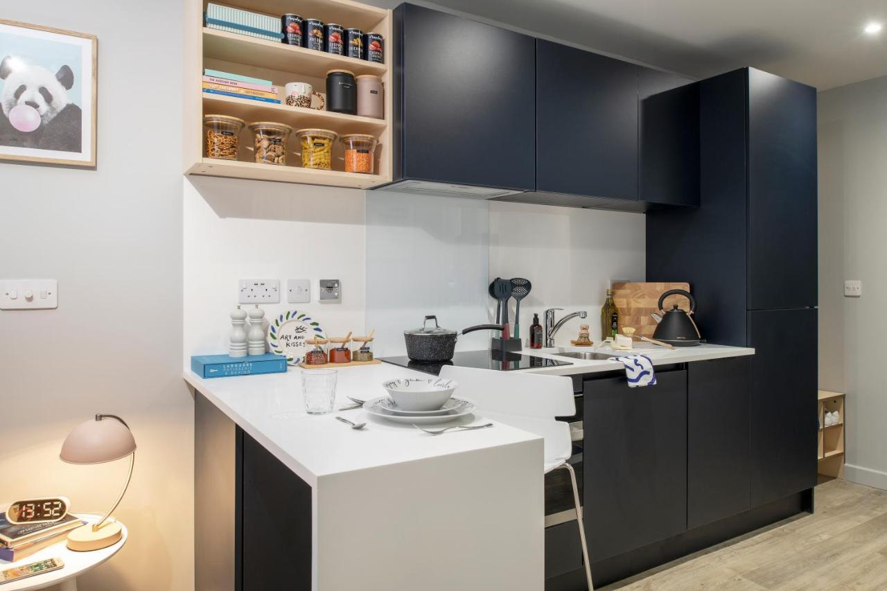 Silk Mill Edinburgh Appartement Buitenkant foto