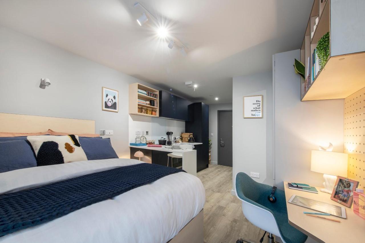 Silk Mill Edinburgh Appartement Buitenkant foto