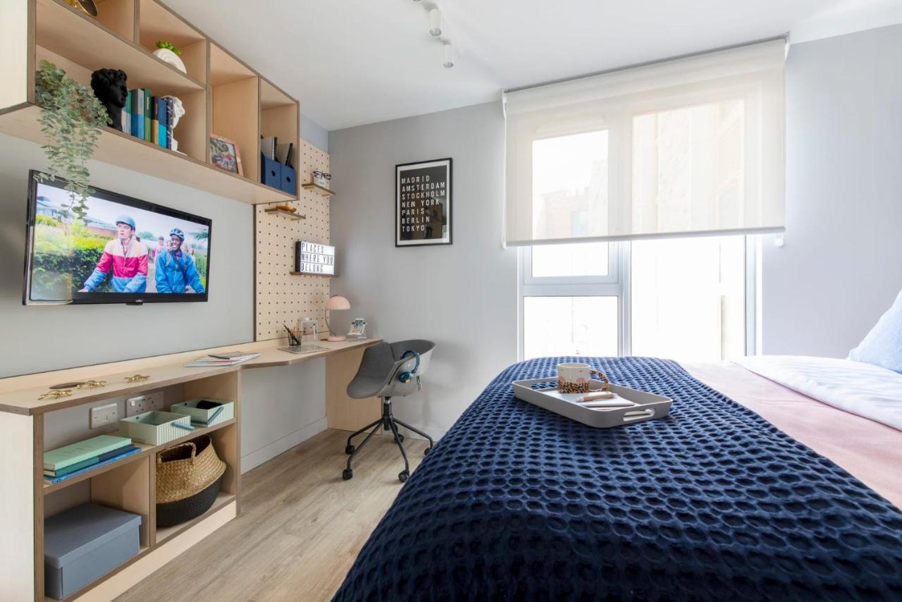 Silk Mill Edinburgh Appartement Buitenkant foto