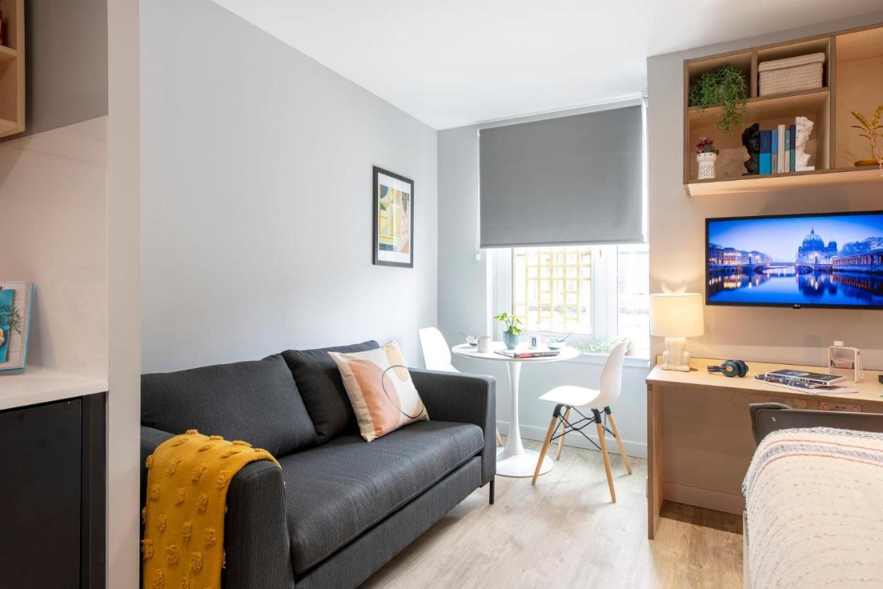 Silk Mill Edinburgh Appartement Buitenkant foto