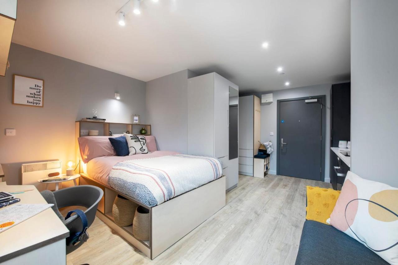Silk Mill Edinburgh Appartement Buitenkant foto
