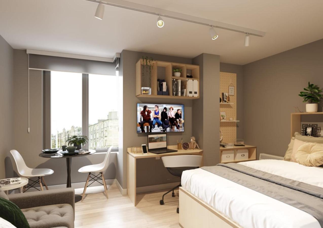 Silk Mill Edinburgh Appartement Buitenkant foto