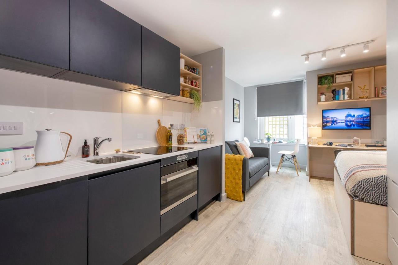 Silk Mill Edinburgh Appartement Buitenkant foto