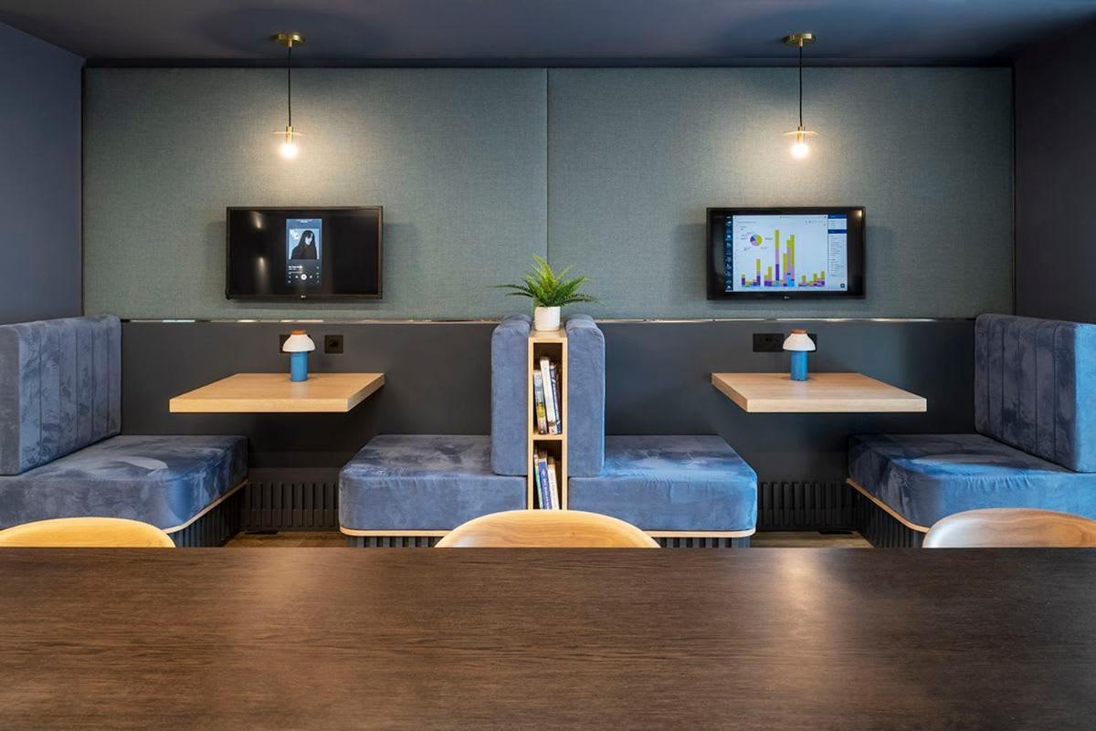 Silk Mill Edinburgh Appartement Buitenkant foto