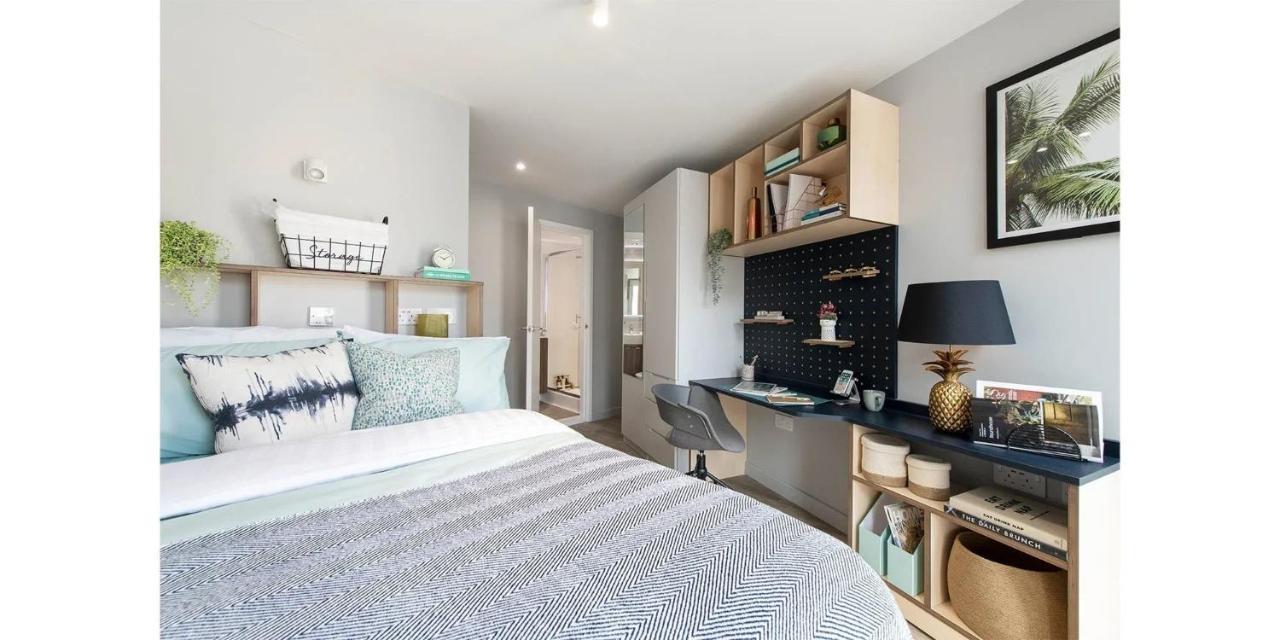 Silk Mill Edinburgh Appartement Buitenkant foto